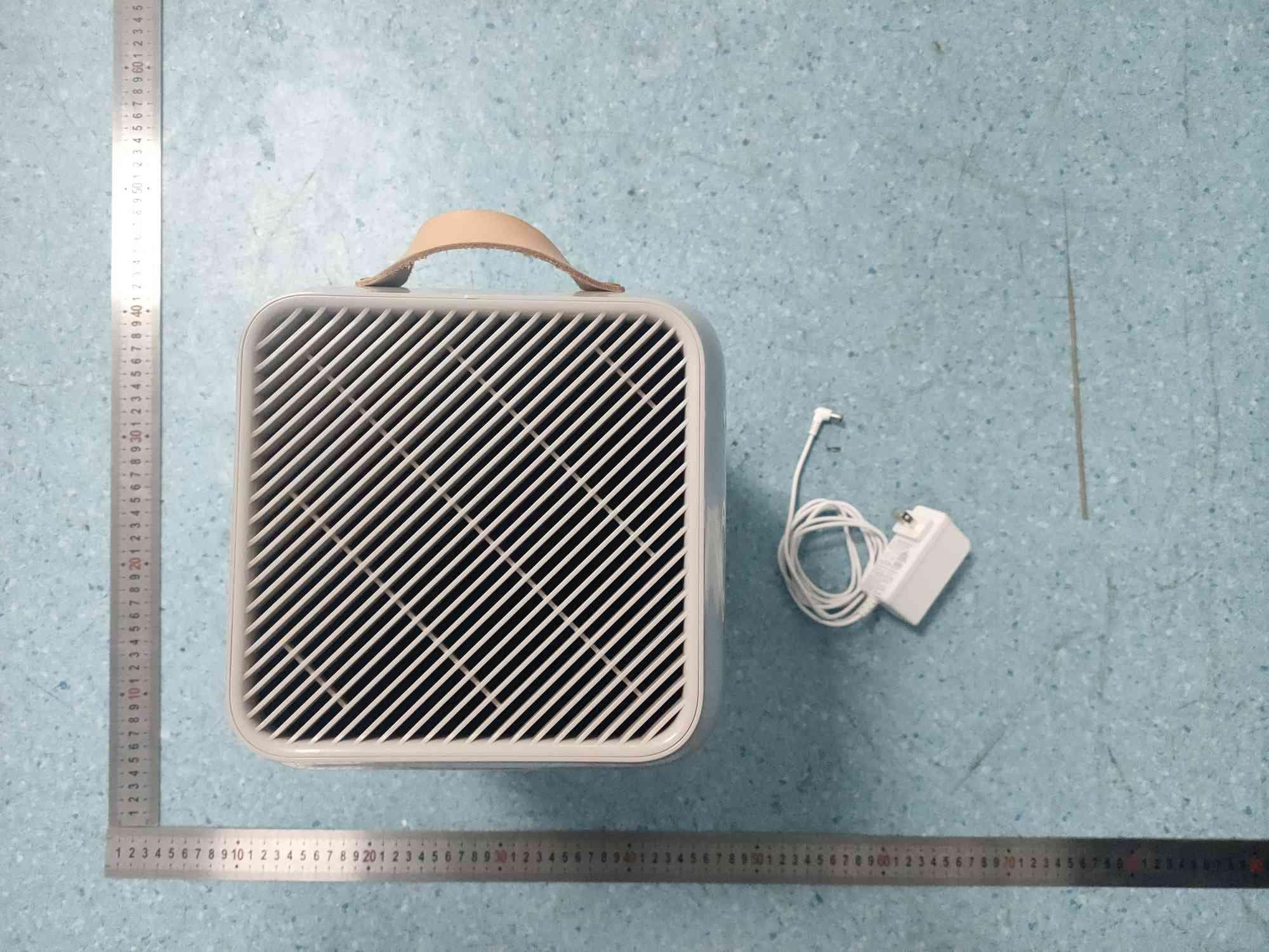 Nooie Air Purifier - FCC ID 2A56E-NCA01 - Nooie LLC (3)