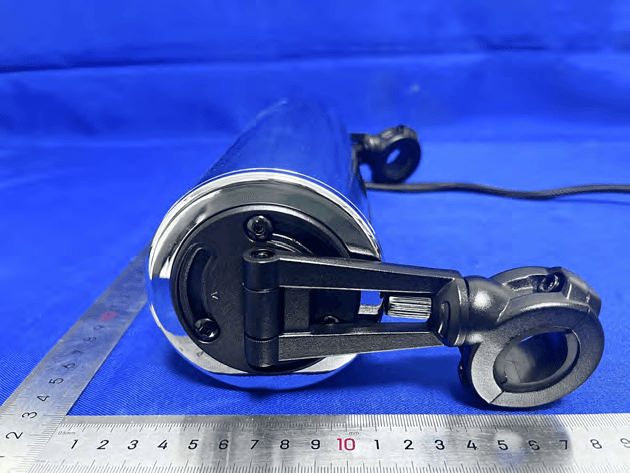 Motorcycle speakers - FCC ID 2A56G-K2-K66-K100 - Jiangmen City Heliansheng Electronic Co., Ltd (3)
