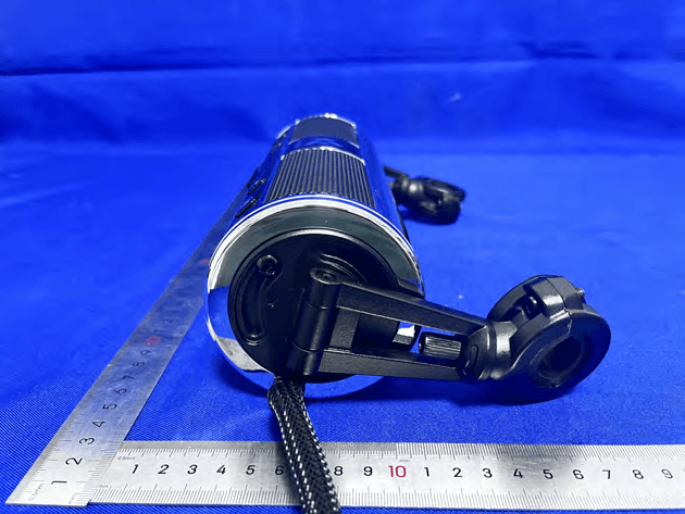 Motorcycle speakers - FCC ID 2A56G-K2-K66-K100 - Jiangmen City Heliansheng Electronic Co., Ltd (2)