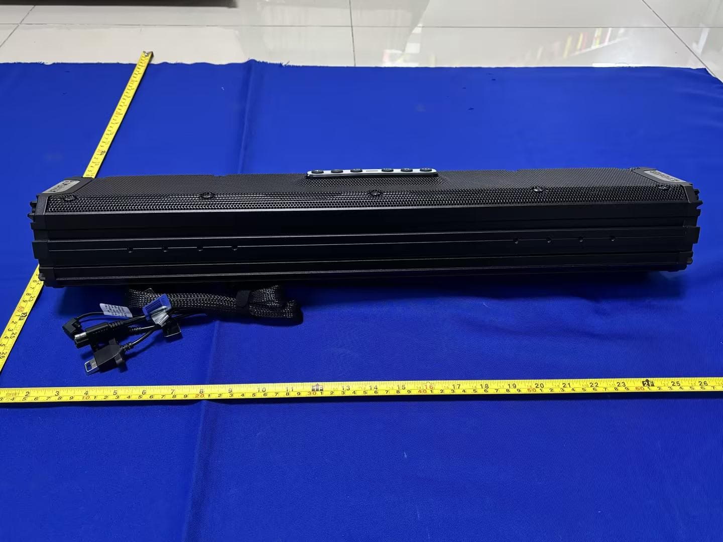 UTV Sound Bar - FCC ID 2A56G-K66PLUSMAX - Jiangmen City Heliansheng Electronic Co., Ltd (4)