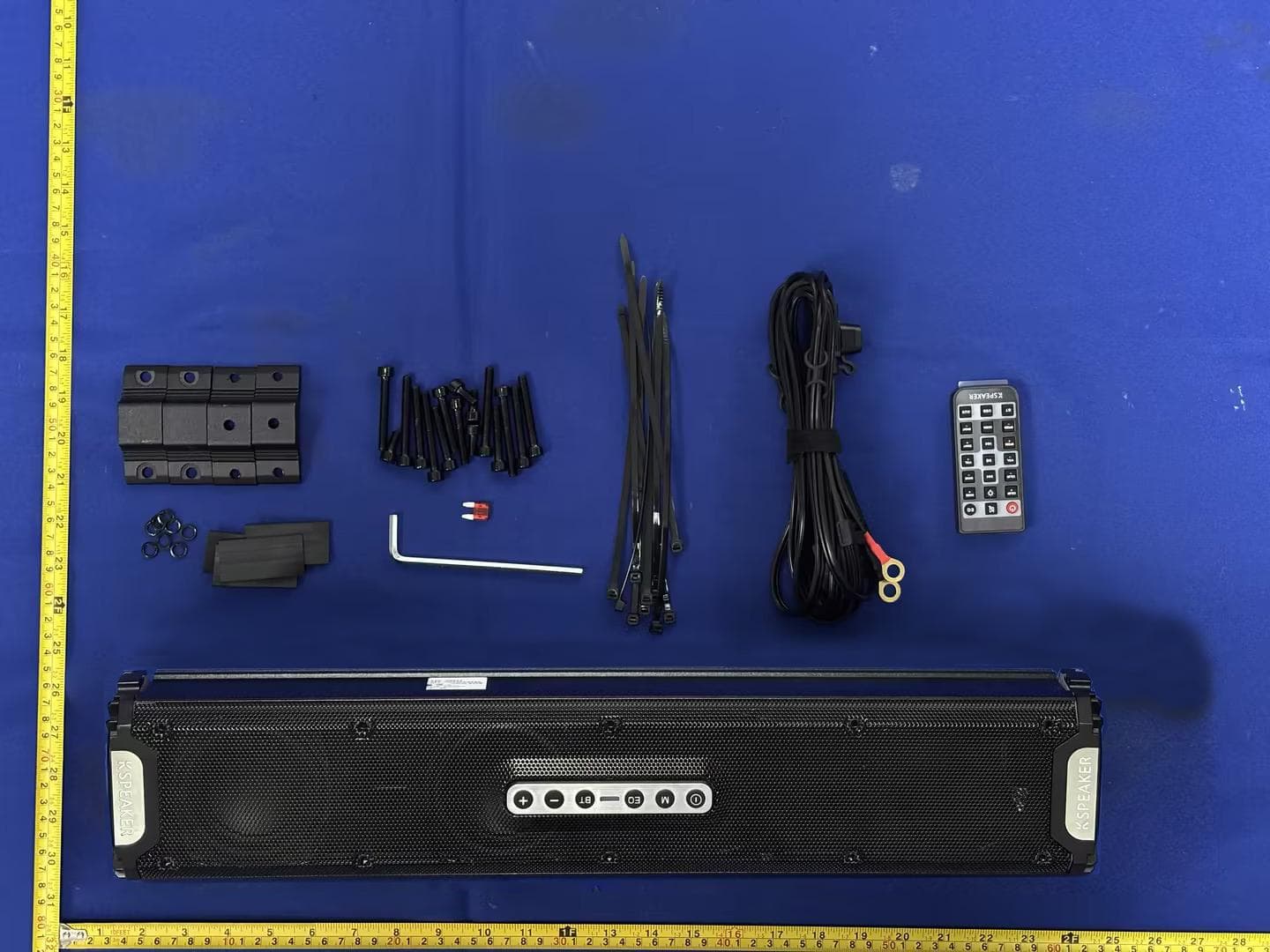 UTV Sound Bar - FCC ID 2A56G-K66PLUSMAX - Jiangmen City Heliansheng Electronic Co., Ltd (5)