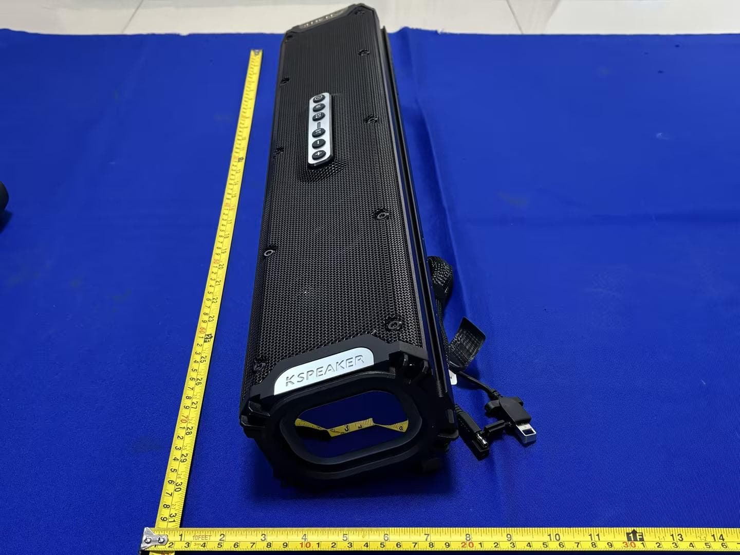 UTV Sound Bar - FCC ID 2A56G-K66PLUSMAX - Jiangmen City Heliansheng Electronic Co., Ltd (3)