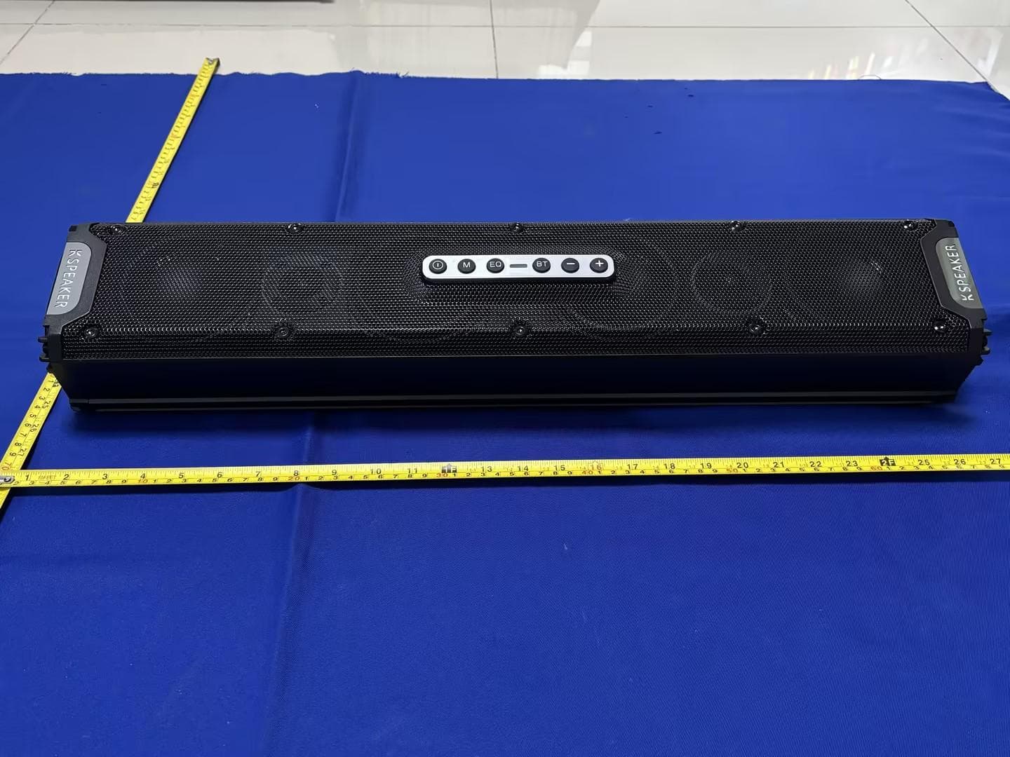 UTV Sound Bar - FCC ID 2A56G-K66PLUSMAX - Jiangmen City Heliansheng Electronic Co., Ltd