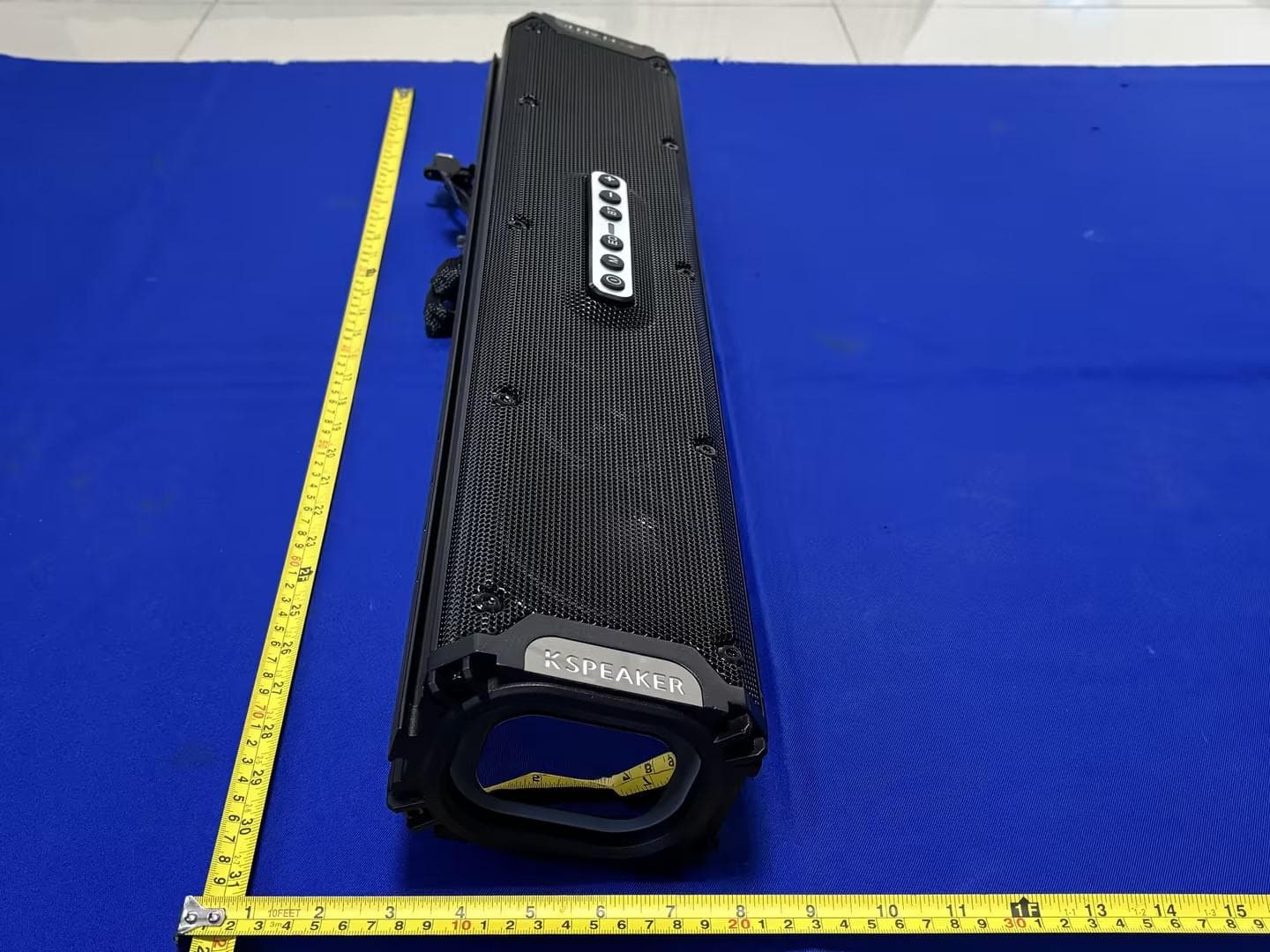 UTV Sound Bar - FCC ID 2A56G-K66PLUSMAX - Jiangmen City Heliansheng Electronic Co., Ltd (2)
