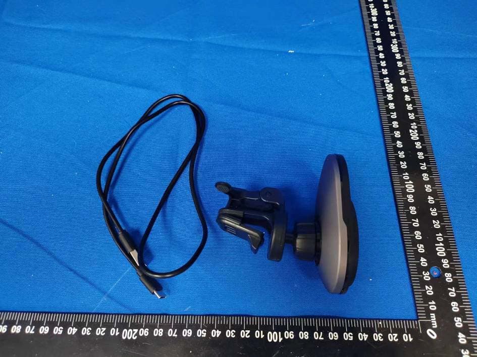 Wireless Car Charger - FCC ID 2A573-C50 - Shenzhen Xiaojiu Technology Co.,Ltd