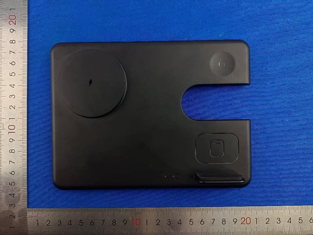 3 in 1 Magnetic Wireless Charging  Stand - FCC ID 2A573-Z3 - Shenzhen Xiaojiu Technology Co.,Ltd