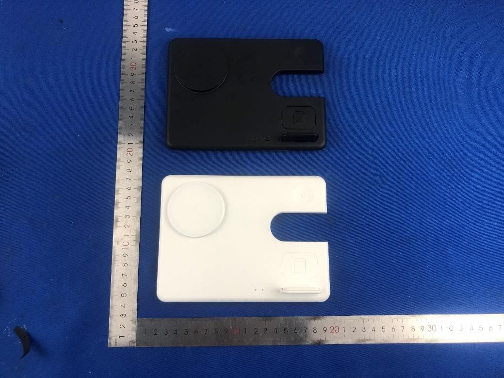 3 in 1 Magnetic Wireless Charging  Stand - FCC ID 2A573-Z3 - Shenzhen Xiaojiu Technology Co.,Ltd (3)