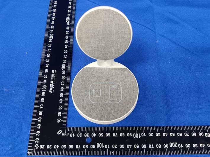 2 IN 1 MAGNETIC WIRELESS CHARGER - FCC ID 2A573-Z67 - Shenzhen Xiaojiu Technology Co.,Ltd