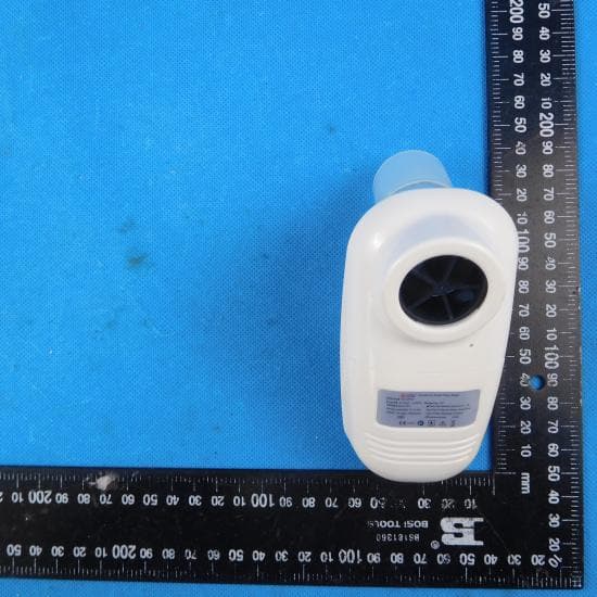 Electronic Peak Flow Meter - FCC ID 2A577DL-DF01 - Taian Dalu Medical Instrument Co., Ltd.