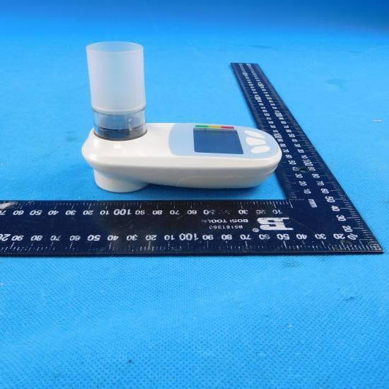 Electronic Peak Flow Meter - FCC ID 2A577DL-DF01 - Taian Dalu Medical Instrument Co., Ltd. (4)