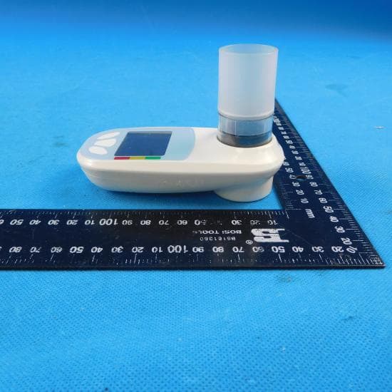 Electronic Peak Flow Meter - FCC ID 2A577DL-DF01 - Taian Dalu Medical Instrument Co., Ltd. (5)