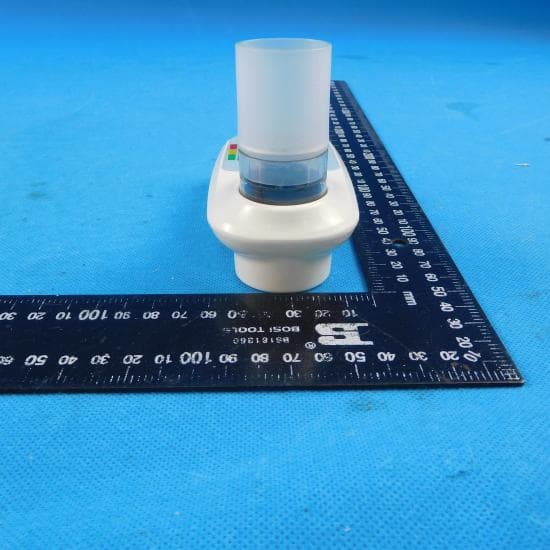 Electronic Peak Flow Meter - FCC ID 2A577DL-DF01 - Taian Dalu Medical Instrument Co., Ltd. (3)