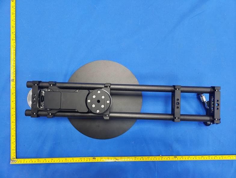 Rotating Platform - FCC ID 2A579-E10 - Zhuhai Zhi Ying Electronic Technology Co., Ltd.