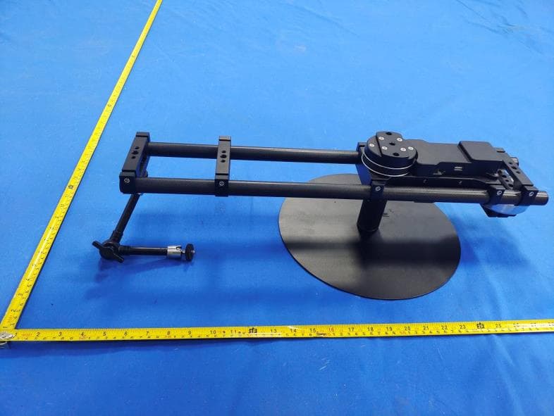 Rotating Platform - FCC ID 2A579-E10 - Zhuhai Zhi Ying Electronic Technology Co., Ltd. (3)