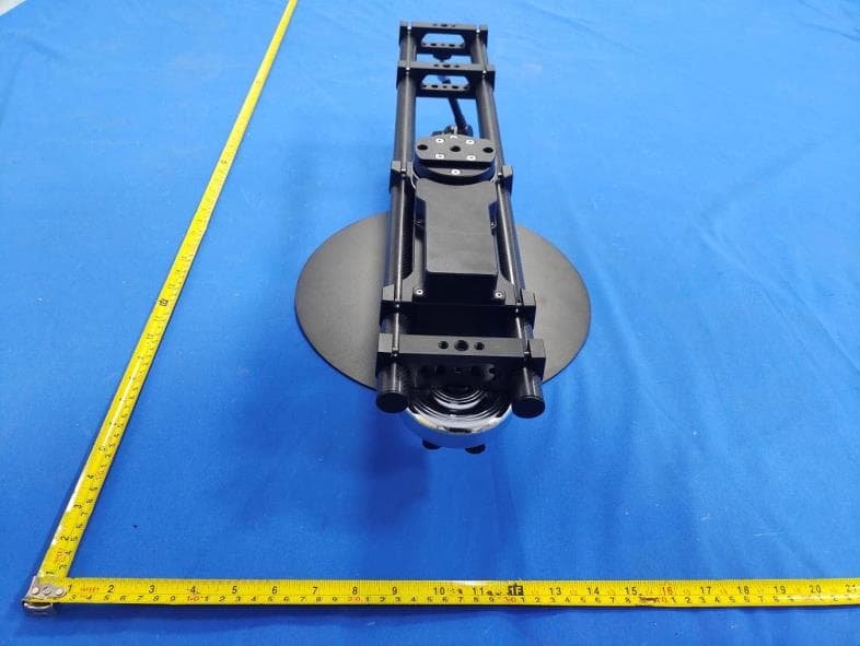Rotating Platform - FCC ID 2A579-E10 - Zhuhai Zhi Ying Electronic Technology Co., Ltd. (2)