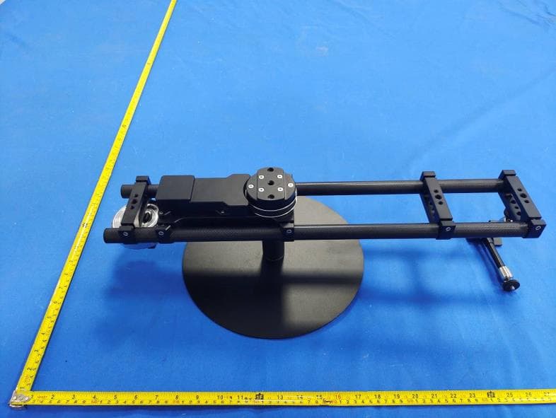 Rotating Platform - FCC ID 2A579-E10 - Zhuhai Zhi Ying Electronic Technology Co., Ltd. (4)