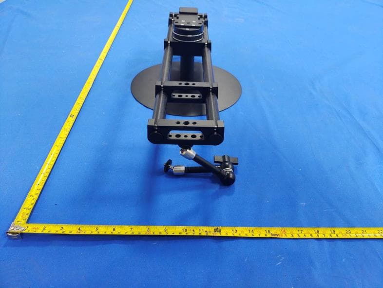 Rotating Platform - FCC ID 2A579-E10 - Zhuhai Zhi Ying Electronic Technology Co., Ltd. (5)