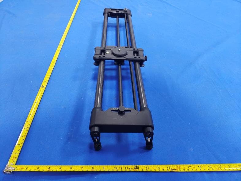 Electric camera slide - FCC ID 2A579-M630 - Zhuhai Zhi Ying Electronic Technology Co., Ltd.
