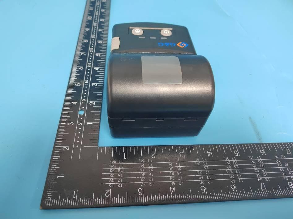 Portable Lable Printer - FCC ID 2A57D-GG-AT50EW - ZHUHAI NINESTAR INFORMATION TECHNOLOGY CO.,LTD (4)