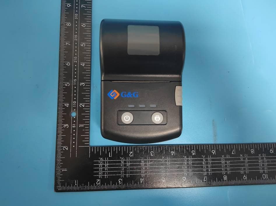 Portable Lable Printer - FCC ID 2A57D-GG-AT50EW - ZHUHAI NINESTAR INFORMATION TECHNOLOGY CO.,LTD (3)