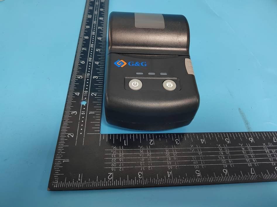 Portable Lable Printer - FCC ID 2A57D-GG-AT50EW - ZHUHAI NINESTAR INFORMATION TECHNOLOGY CO.,LTD (2)