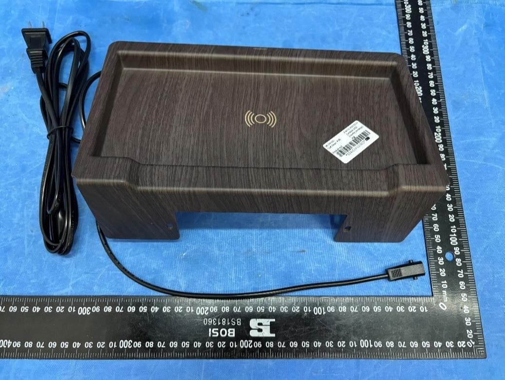 Wireless charging - FCC ID 2A57E-TC-C-W2 - Nantong Tenchown Intelligent Technology Co.,Ltd. (4)