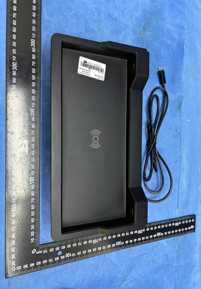 Wireless charging - FCC ID 2A57E-TC-C-W4 - Nantong Tenchown Intelligent Technology Co.,Ltd. (4)
