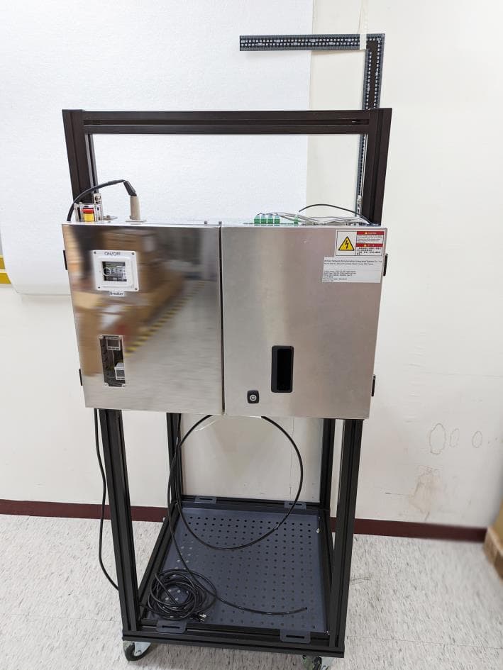 OHB_UTS N2 Purge System - FCC ID 2A583-AD100 - Brillian Network & Automation Integrated System Co.,Ltd (4)