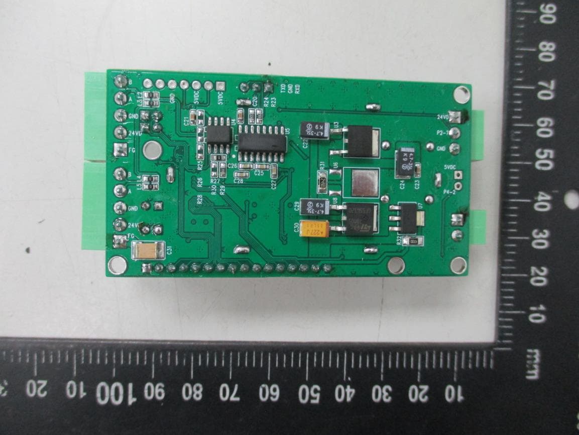 Semiconductor RFID - FCC ID 2A583-MFREADER - Brillian Network & Automation Integrated System Co.,Ltd