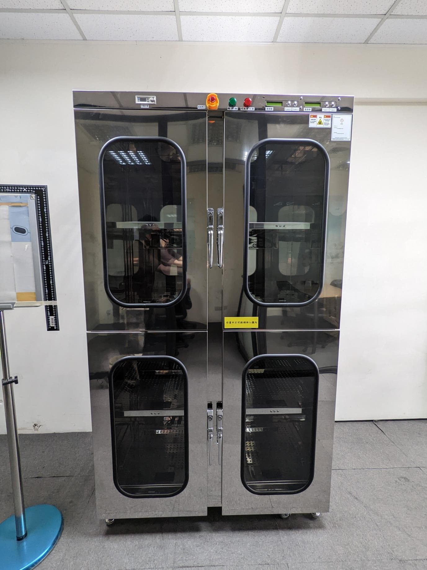 RFID BOX Multifunction System - FCC ID 2A583-N2BOX0801 - Brillian Network & Automation Integrated System Co.,Ltd (2)