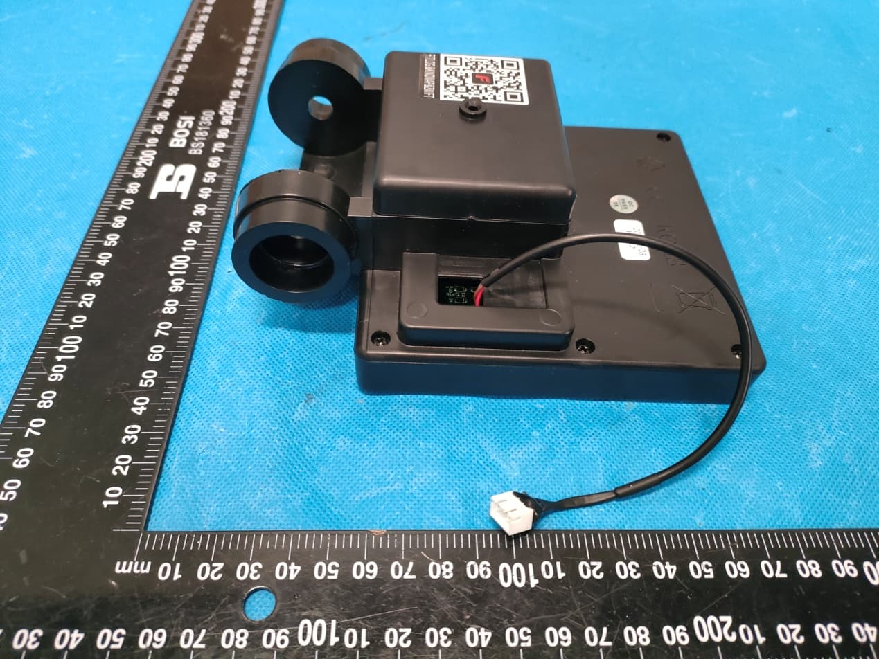 Digital Watch - FCC ID 2A587-H102 - Shenzhen Xiaoguan Technology Co.,LTD