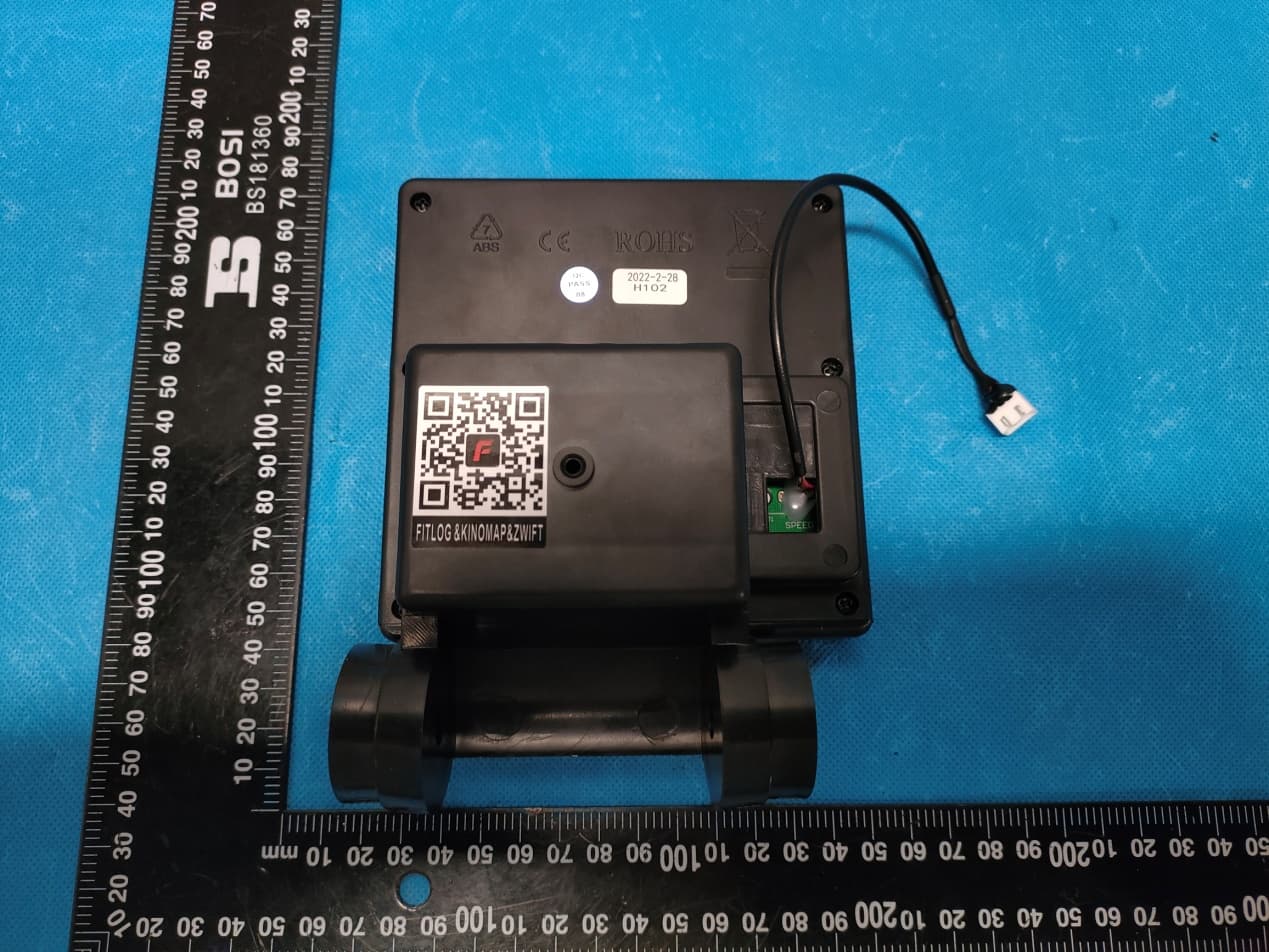 Digital Watch - FCC ID 2A587-H102 - Shenzhen Xiaoguan Technology Co.,LTD (2)