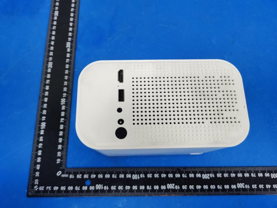 video projector - FCC ID 2A58K-J505L0 - Shenzhen Sorstek.Co (3)