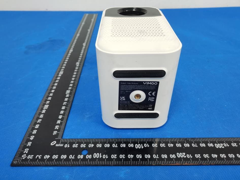video projector - FCC ID 2A58K-J505L0 - Shenzhen Sorstek.Co (2)