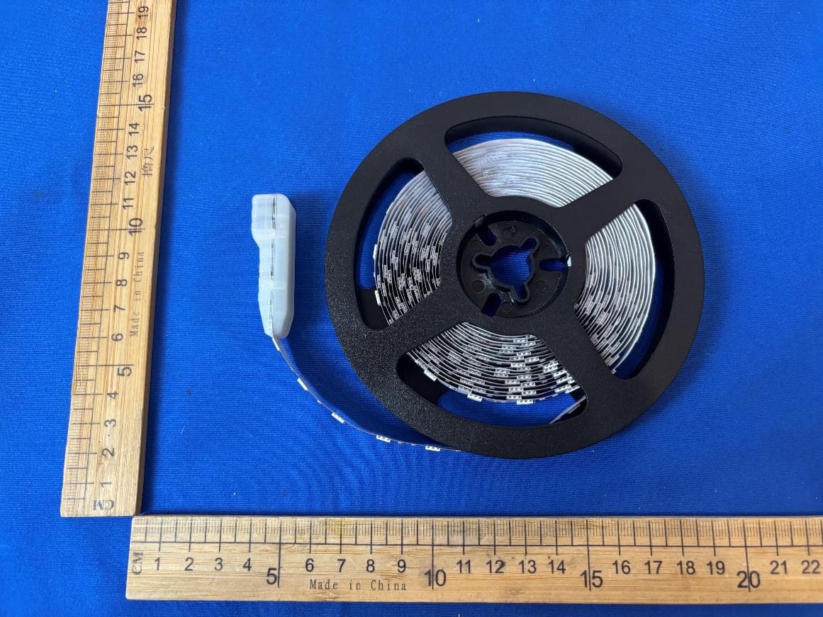 light strip - FCC ID 2A58L-BLRGB500 - GUANGDONG JINGBEN INDUSTRIAL CO., LTD. (5)