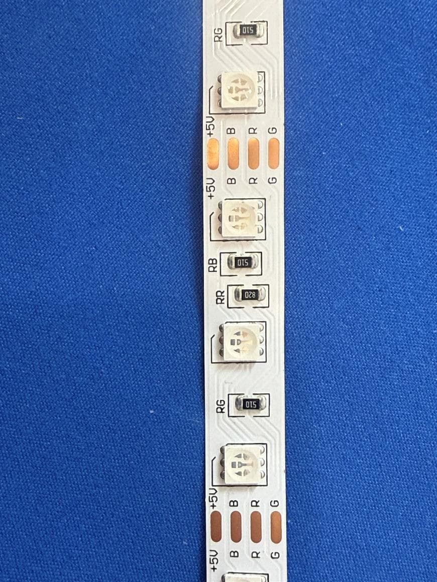 light strip - FCC ID 2A58L-BLRGB500 - GUANGDONG JINGBEN INDUSTRIAL CO., LTD. (4)