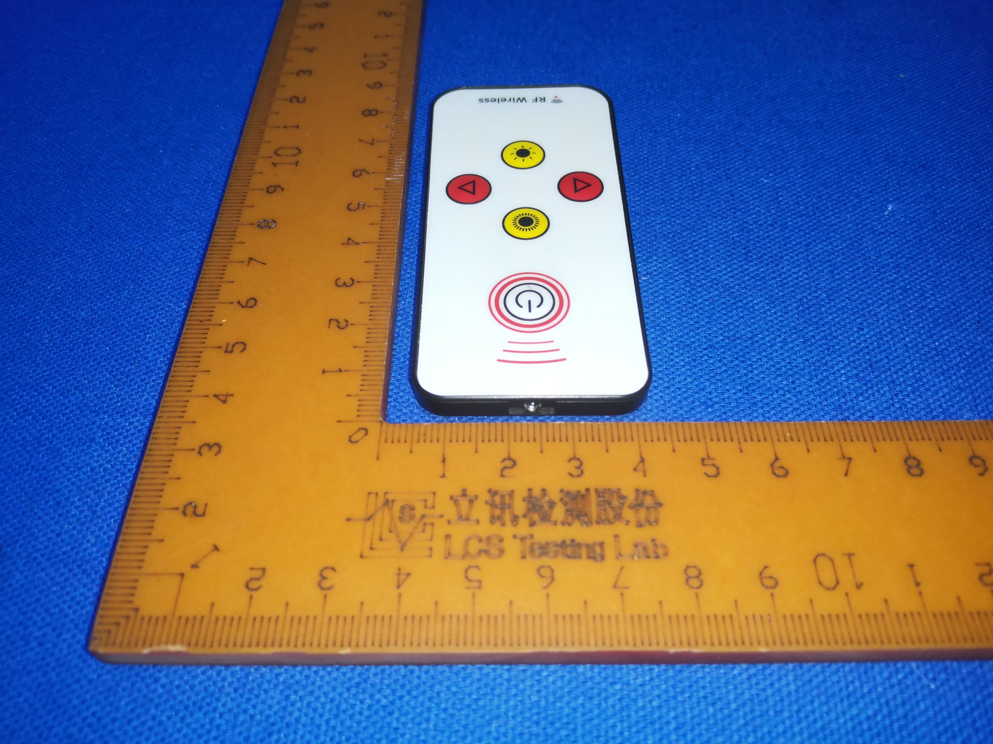 Light Strip - FCC ID 2A58L-DD420 - GUANGDONG JINGBEN INDUSTRIAL CO., LTD.