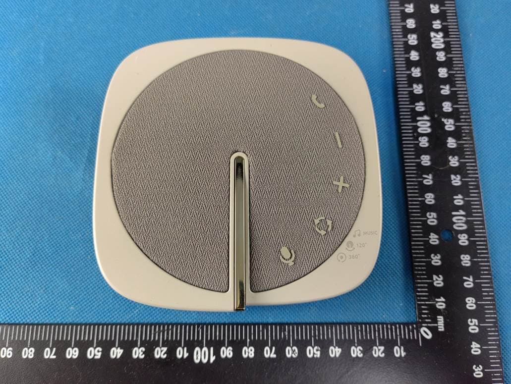 Beamforming speaker phone - FCC ID 2A58O-FBS001 - NTT Sonority Inc. (2)
