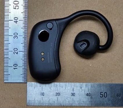 wireless on-ear speakers - FCC ID 2A58O-MBE001 - NTT Sonority Inc. (2)