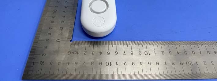 Water Leak Detector - FCC ID 2A58T-WD61 - heyuanshiruizhichuangxinzhinengkejiyouxiangongsi
