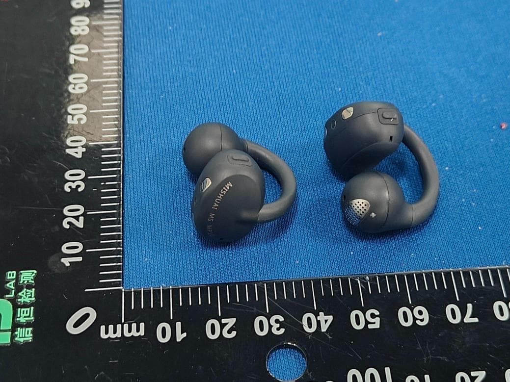 Ear clip headphones - FCC ID 2A58WMP10 - Dongguan Heng Da Rui Electronic Technology Co.,Ltd (5)