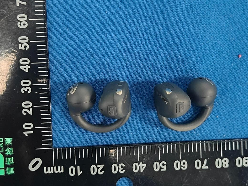 Ear clip headphones - FCC ID 2A58WMP10 - Dongguan Heng Da Rui Electronic Technology Co.,Ltd (2)