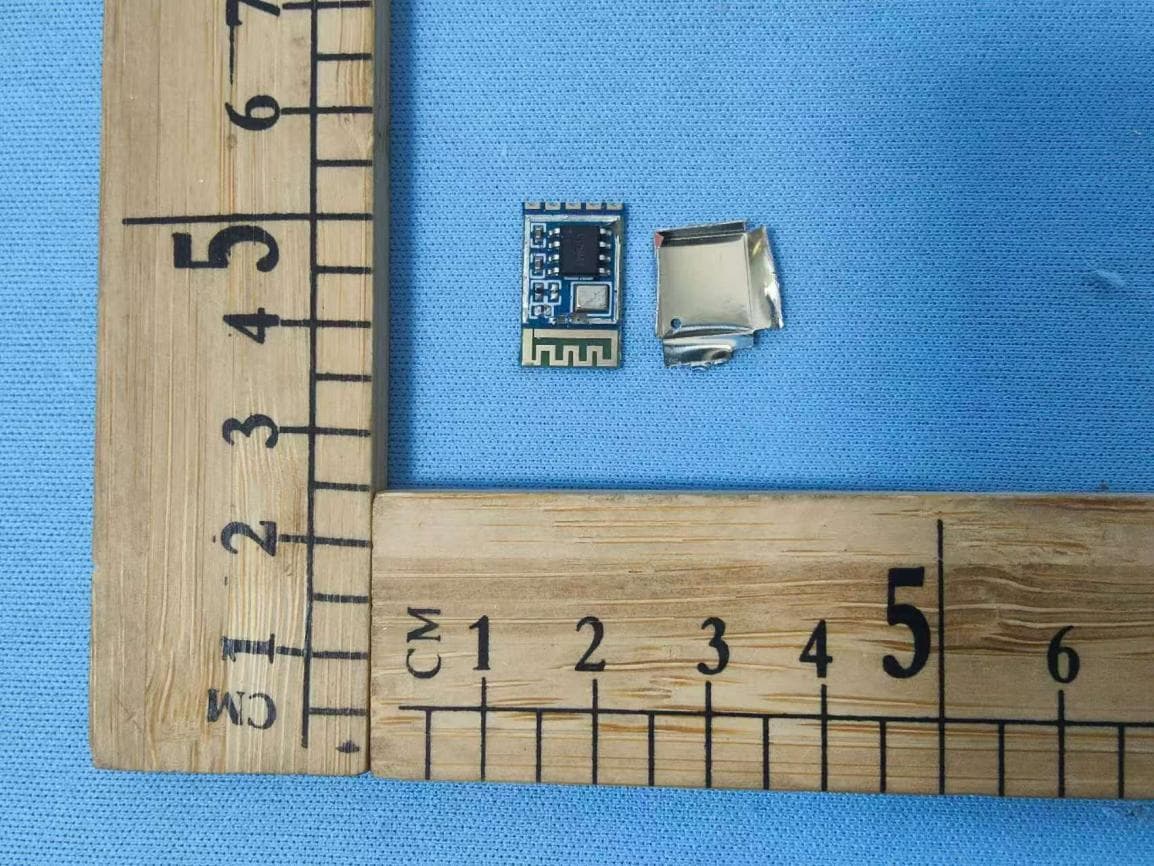 GY-BT2G - FCC ID 2A58X-GY-BT2G - Granwin IOT Technology (Guangzhou) Co., Ltd