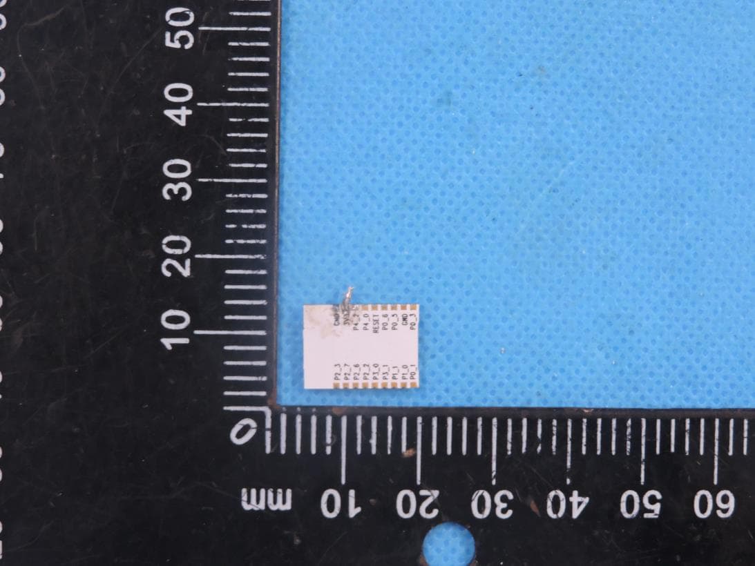 Bluetooth Module - FCC ID 2A58X-GY-BT7 - Granwin IOT Technology (Guangzhou) Co., Ltd (2)