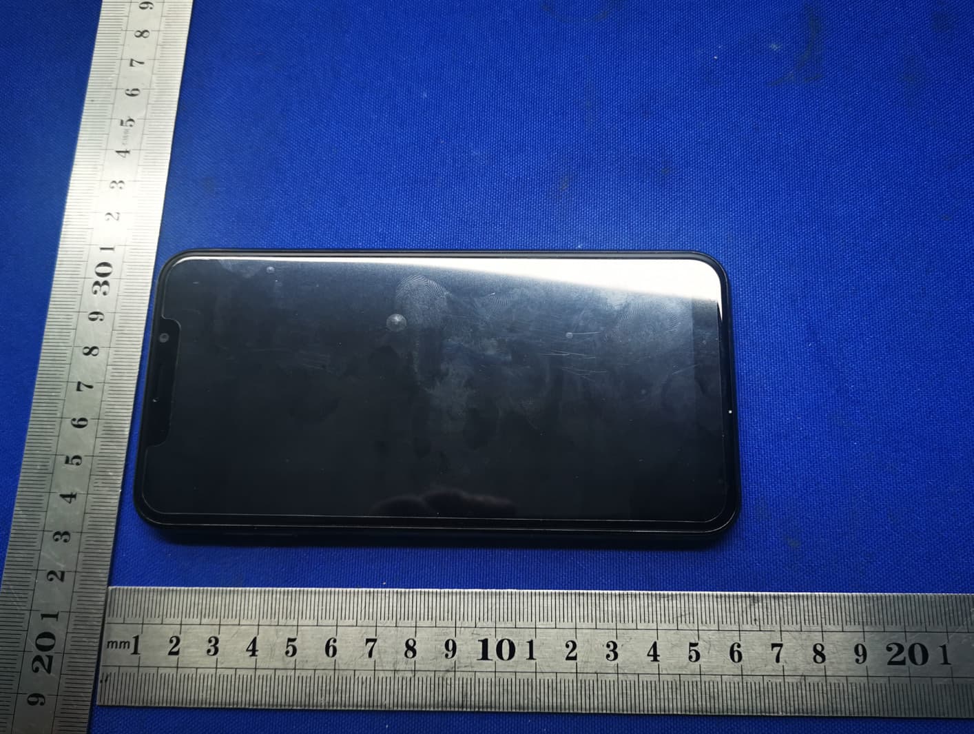 Your Phone - FCC ID 2A593-S21U - Shenzhen Ai Di Er Technology Co., Ltd. (2)