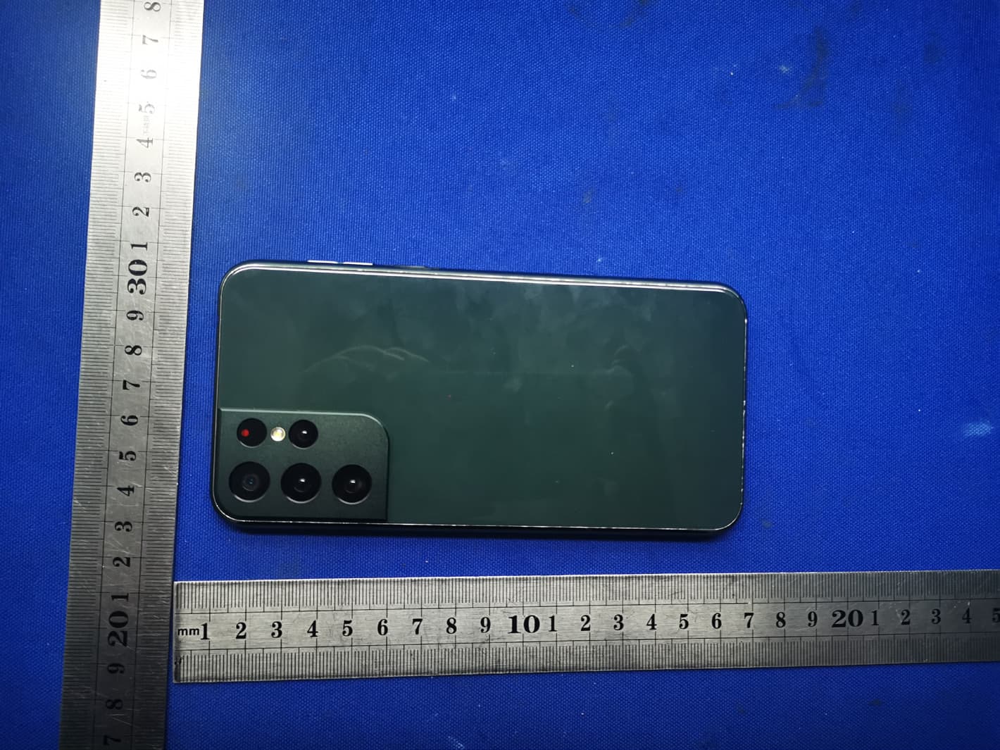Your Phone - FCC ID 2A593-S21U - Shenzhen Ai Di Er Technology Co., Ltd.