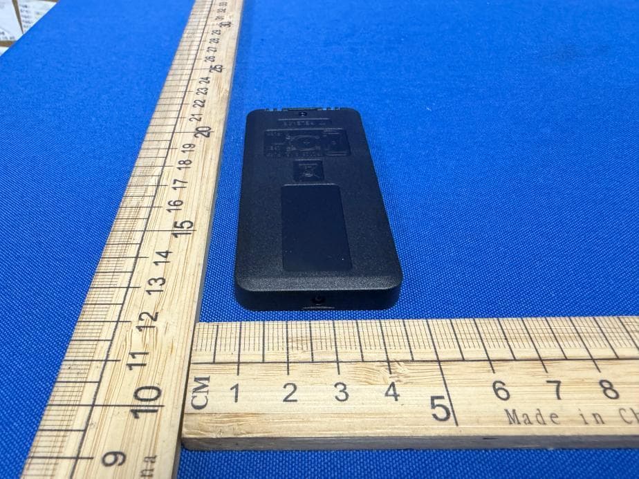 LED remote controller - FCC ID 2A595-YH17 - Dongguan Yihong Hardware electronics Co., LTD (3)