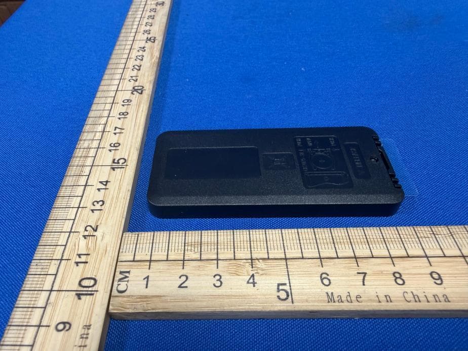 LED remote controller - FCC ID 2A595-YH17 - Dongguan Yihong Hardware electronics Co., LTD (4)