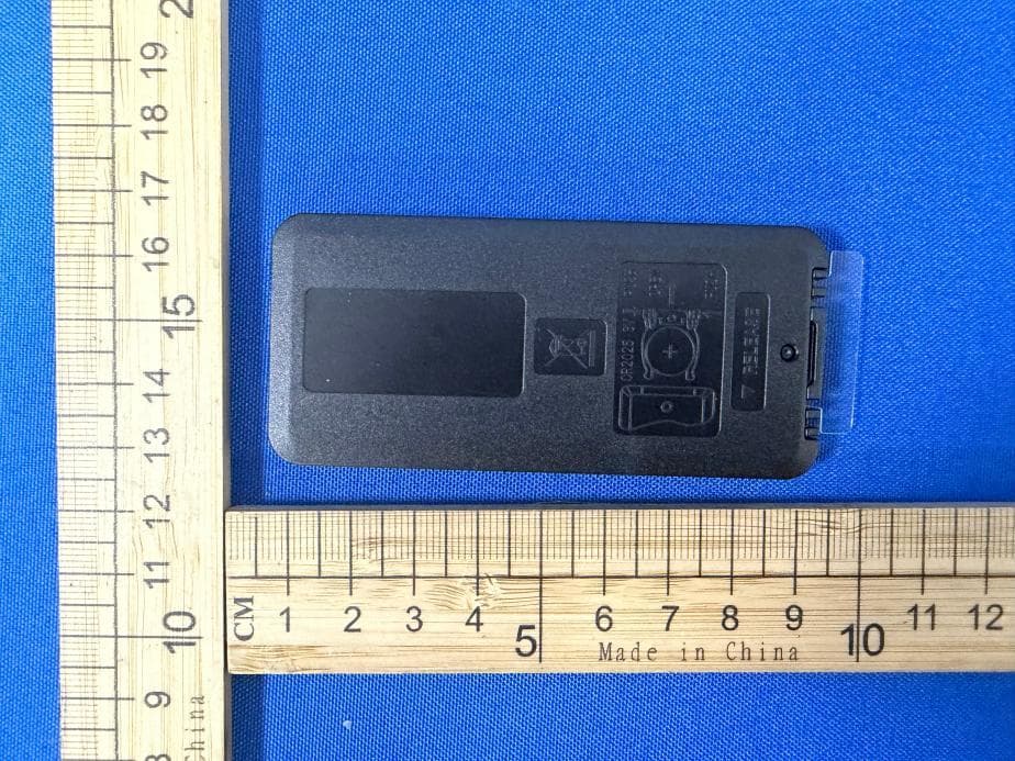 LED remote controller - FCC ID 2A595-YH17 - Dongguan Yihong Hardware electronics Co., LTD