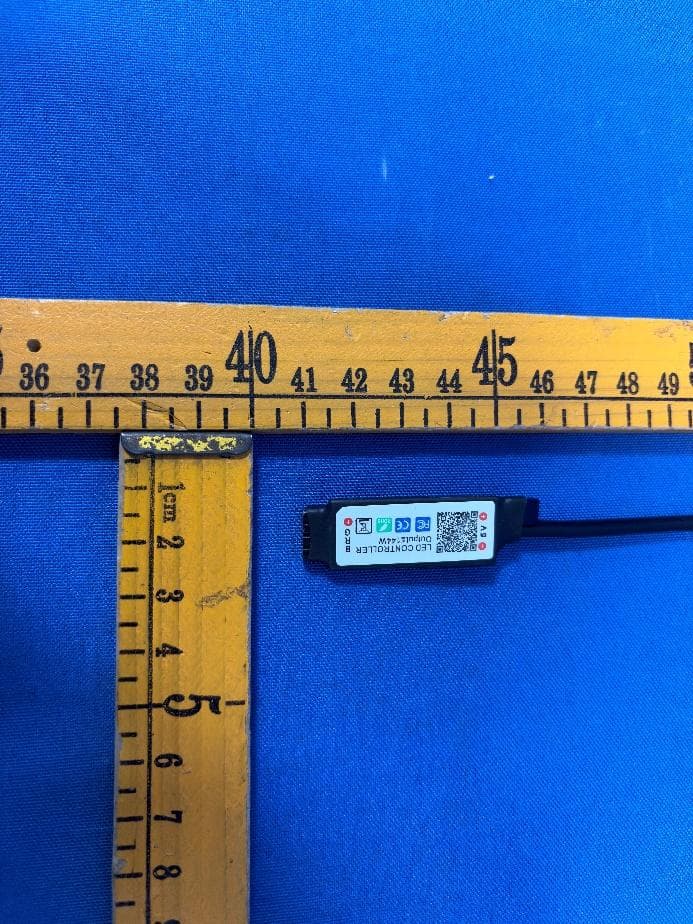 LED controller - FCC ID 2A595-YH252 - Dongguan Yihong Hardware electronics Co., LTD
